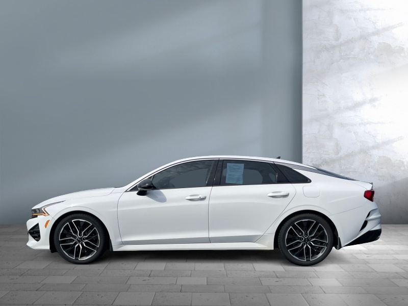 2021 Kia K5
