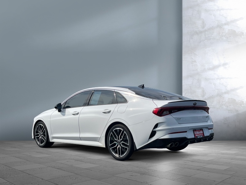 2021 Kia K5