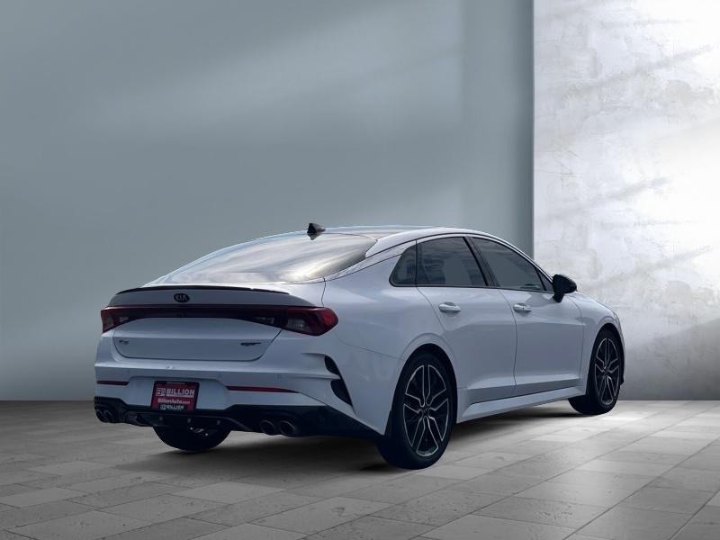 2021 Kia K5