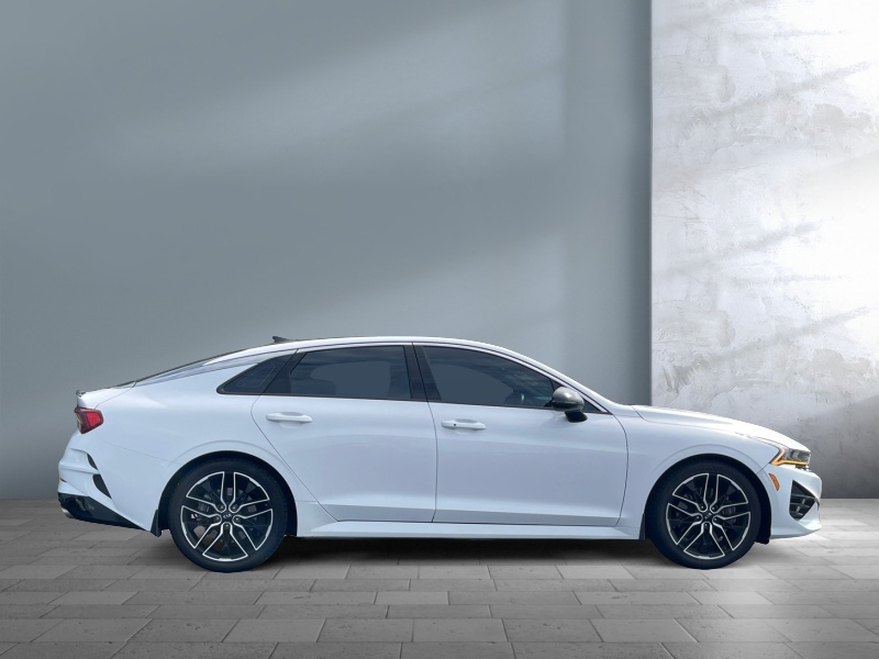 2021 Kia K5