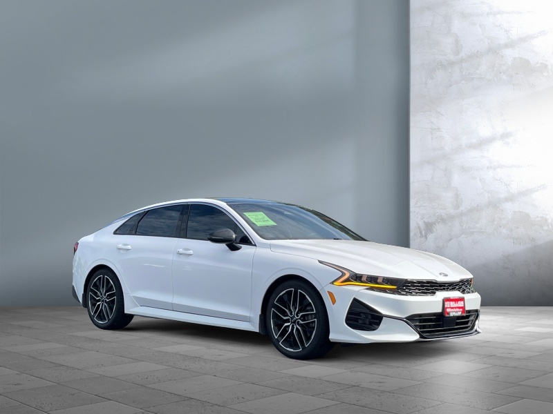2021 Kia K5
