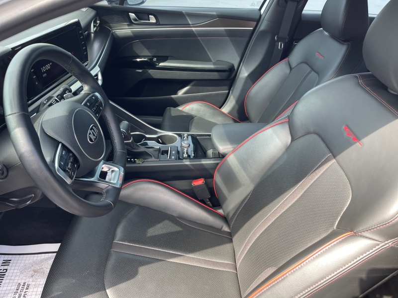 2021 Kia K5