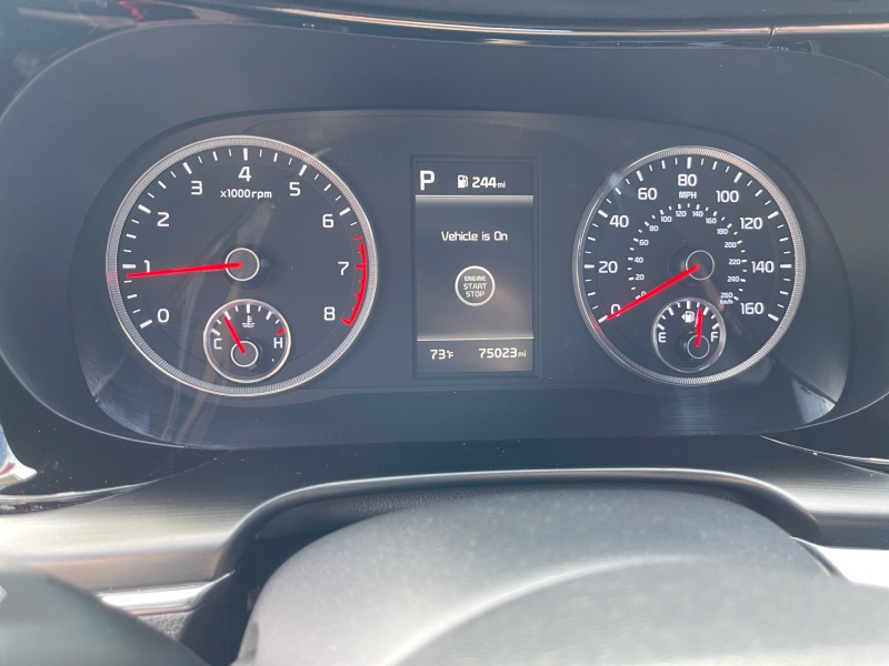 2021 Kia K5