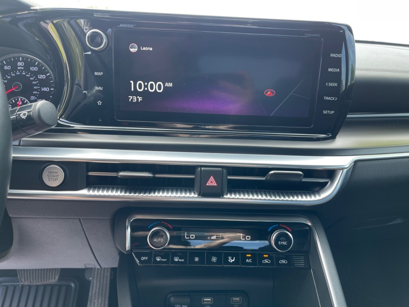 2021 Kia K5