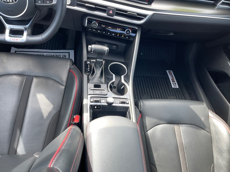 2021 Kia K5