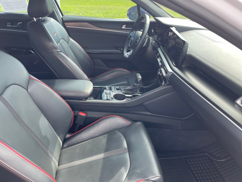 2021 Kia K5