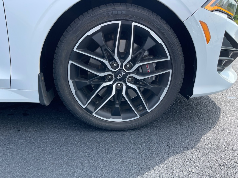 2021 Kia K5