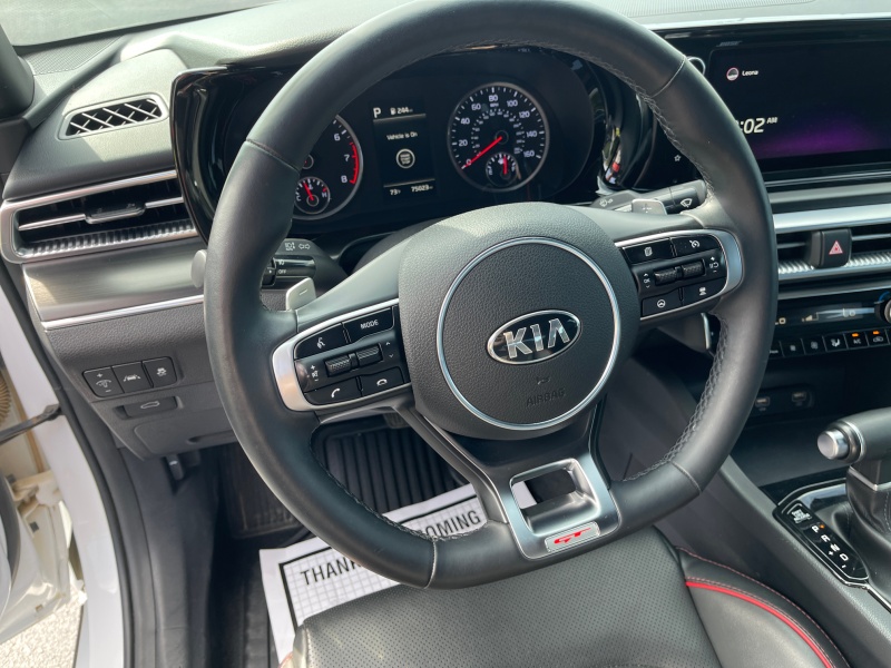 2021 Kia K5