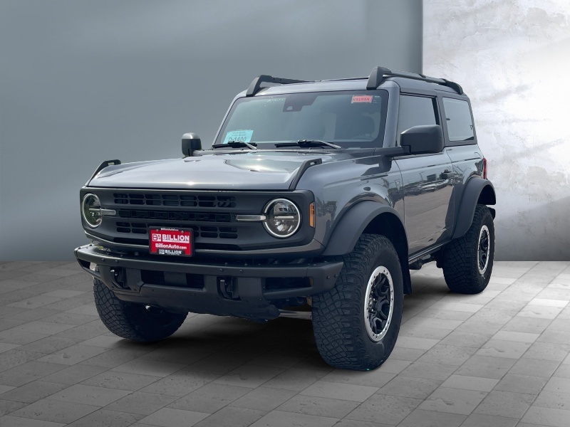 2022 Ford Bronco