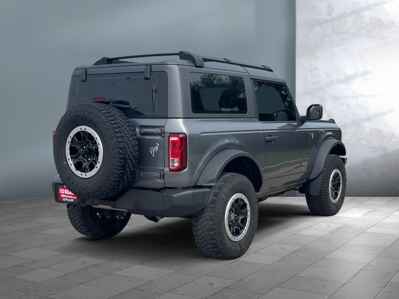 2022 Ford Bronco