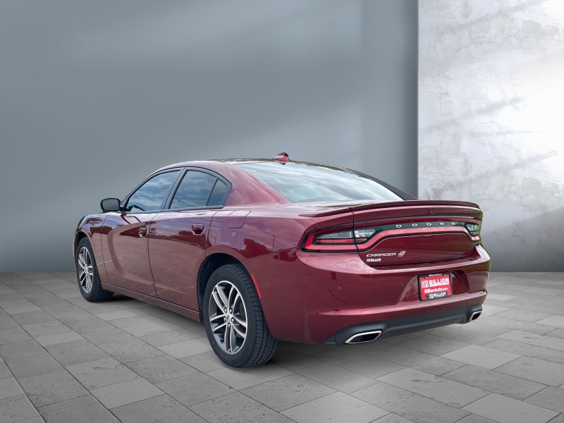 2019 Dodge Charger