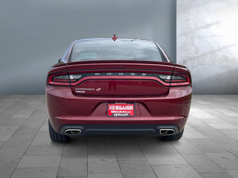 2019 Dodge Charger