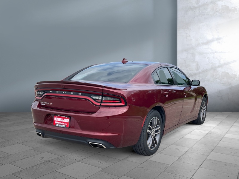 2019 Dodge Charger