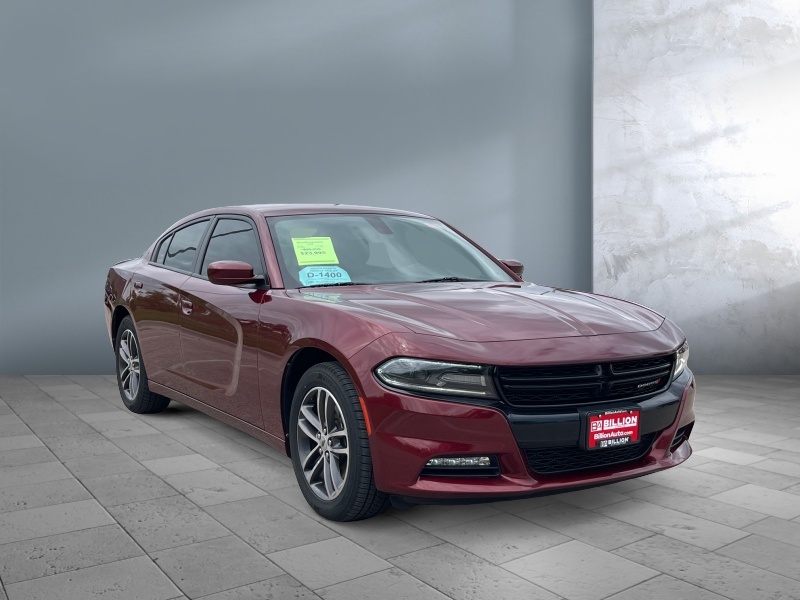 2019 Dodge Charger