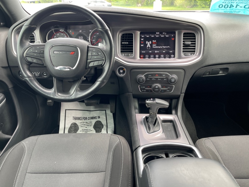 2019 Dodge Charger