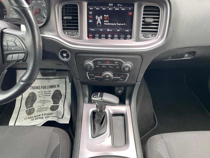 2019 Dodge Charger