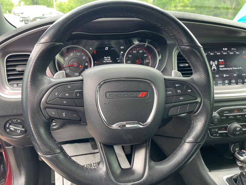 2019 Dodge Charger