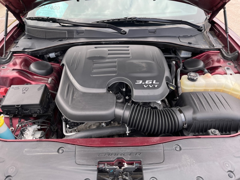 2019 Dodge Charger