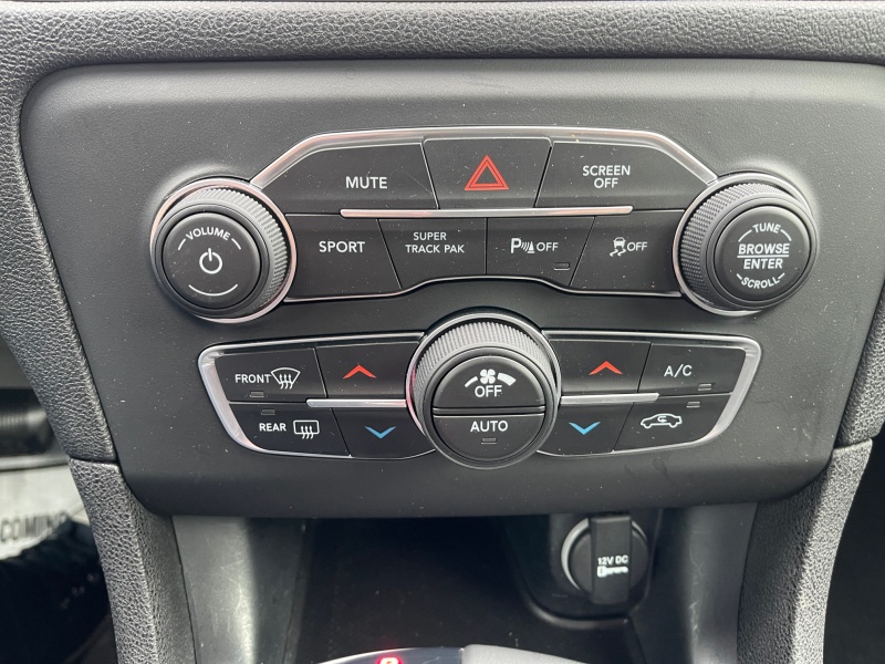 2019 Dodge Charger