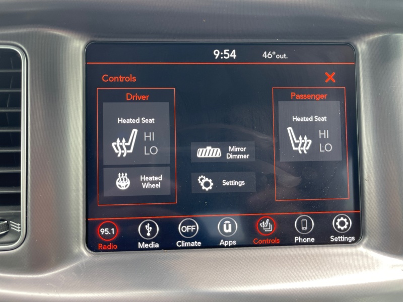 2019 Dodge Charger