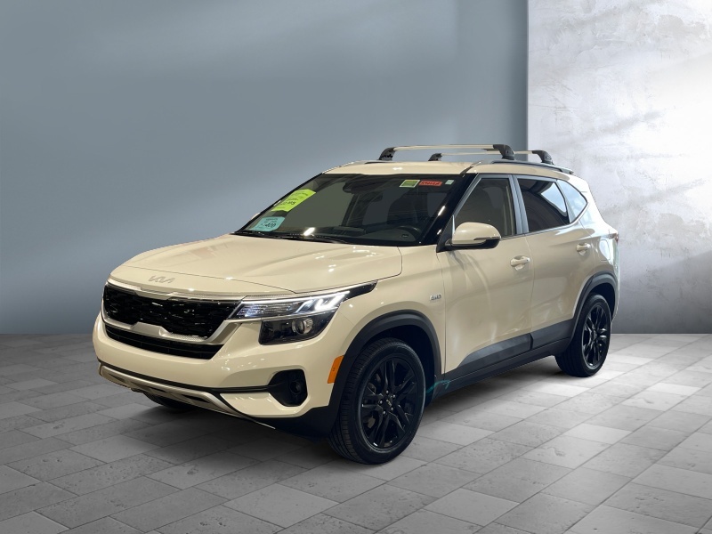 Used 2023 Kia Seltos S Crossovers