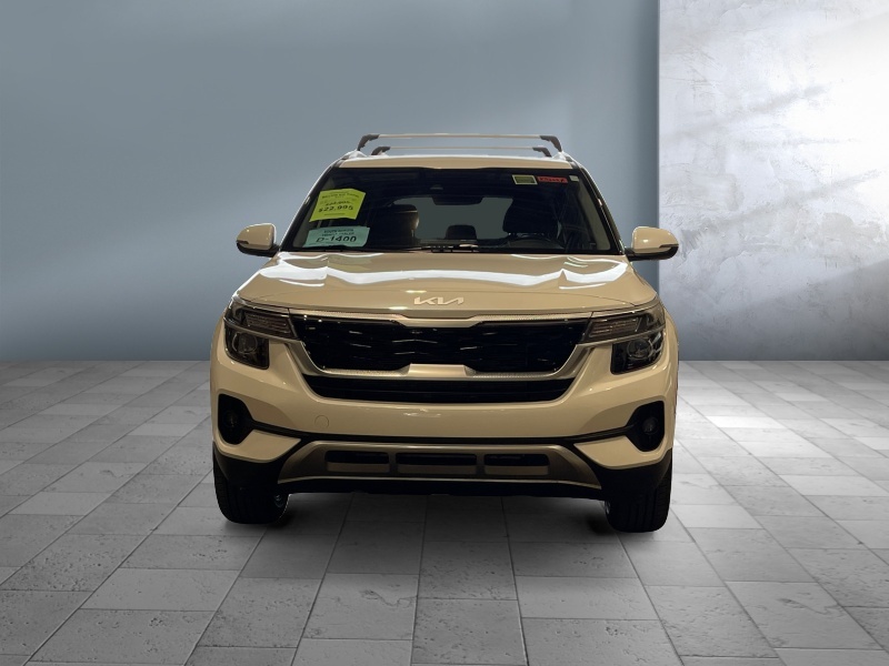 2023 Kia Seltos