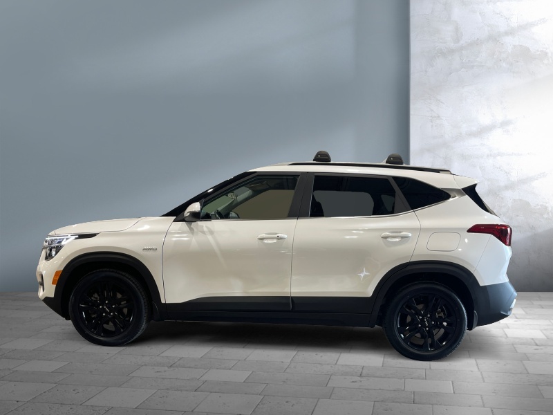 2023 Kia Seltos