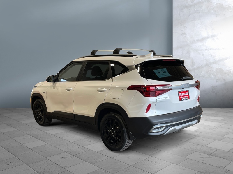 2023 Kia Seltos