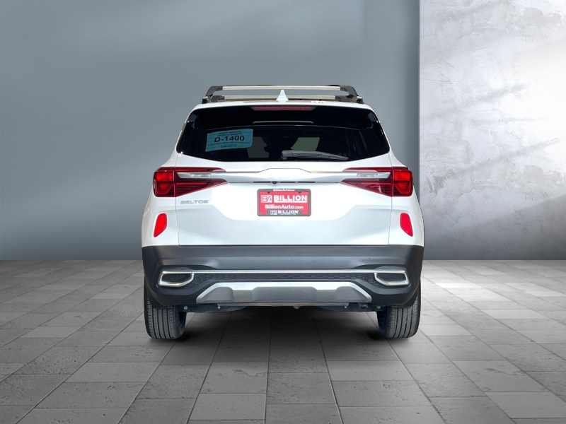 2023 Kia Seltos