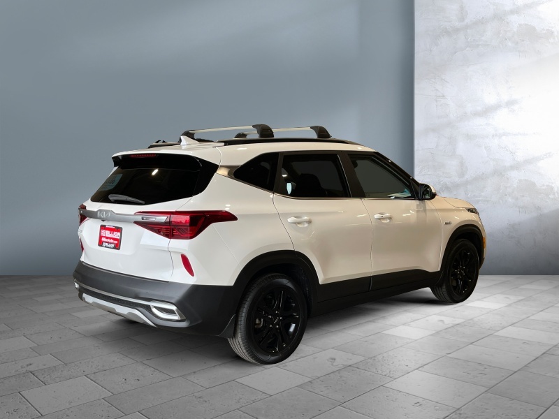 2023 Kia Seltos