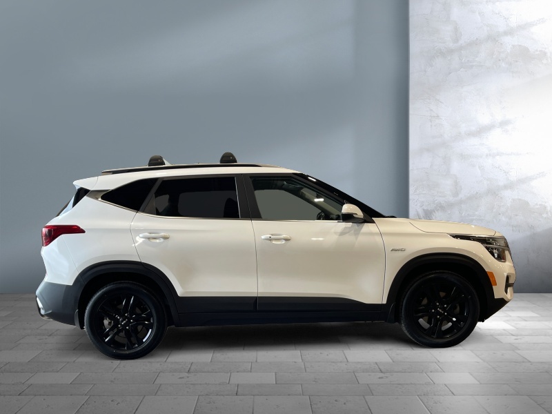 2023 Kia Seltos