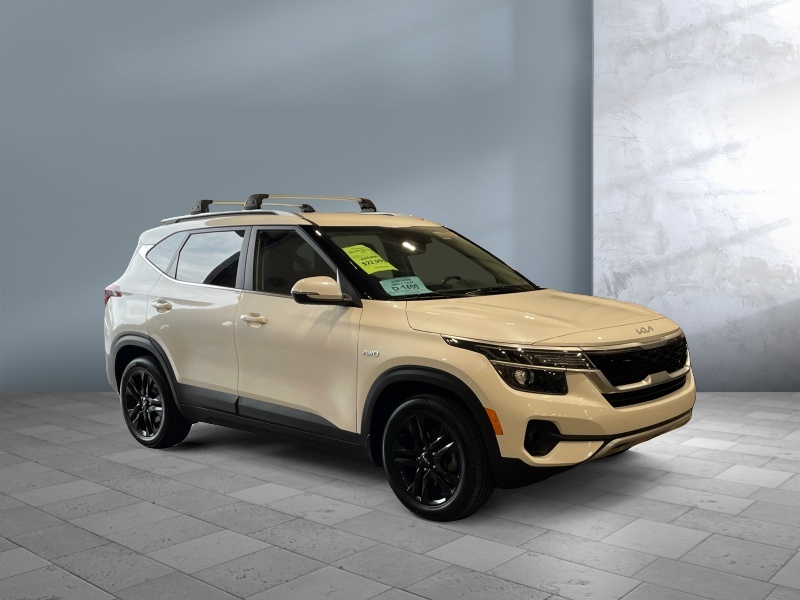 2023 Kia Seltos