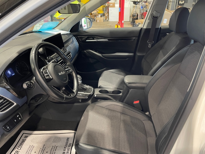 2023 Kia Seltos