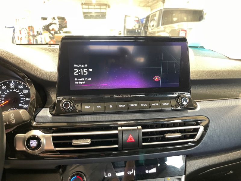 2023 Kia Seltos