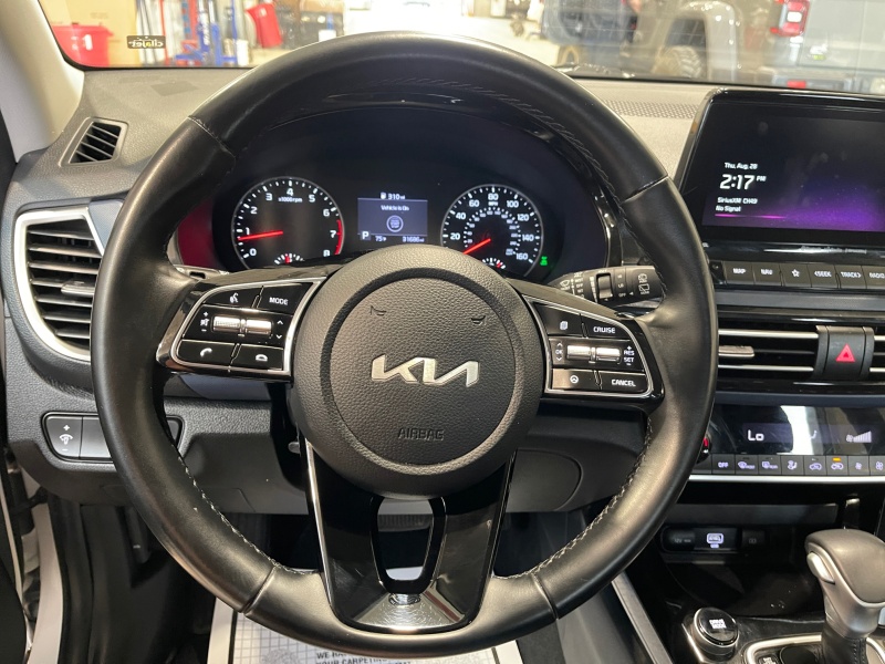 2023 Kia Seltos