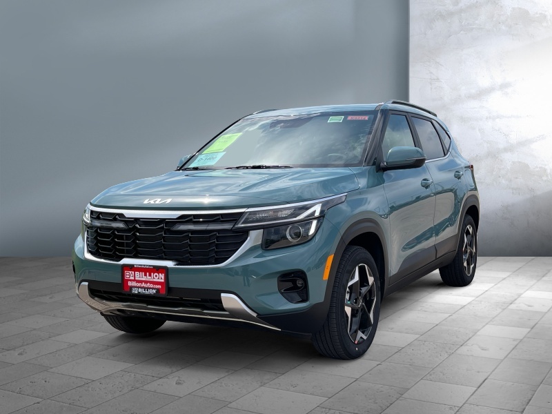 2025 Kia Seltos