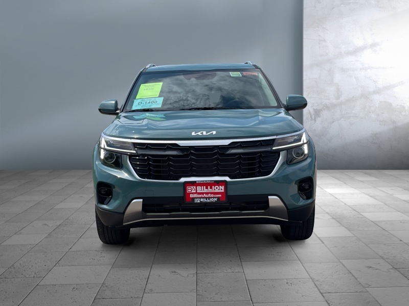 2025 Kia Seltos