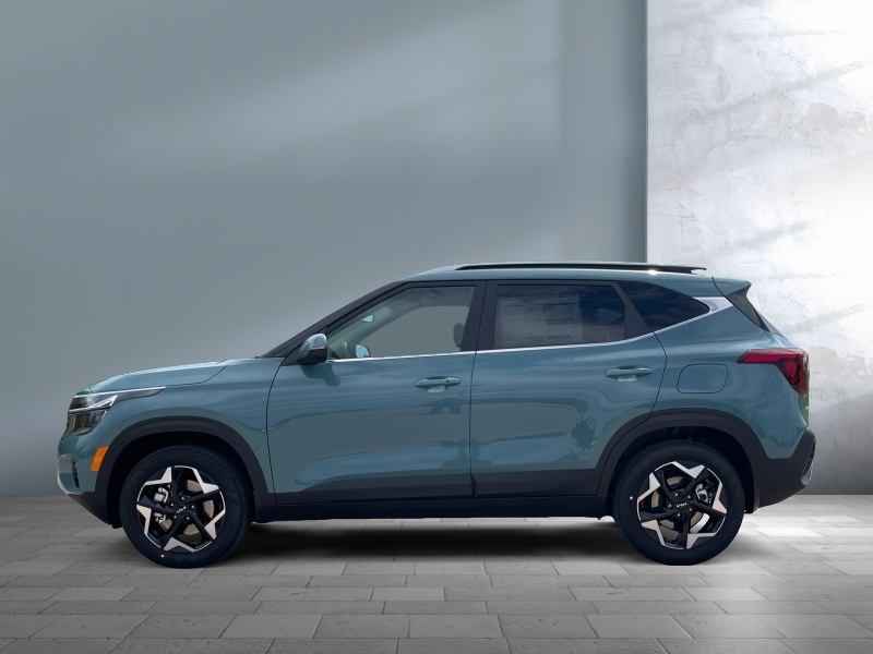 2025 Kia Seltos