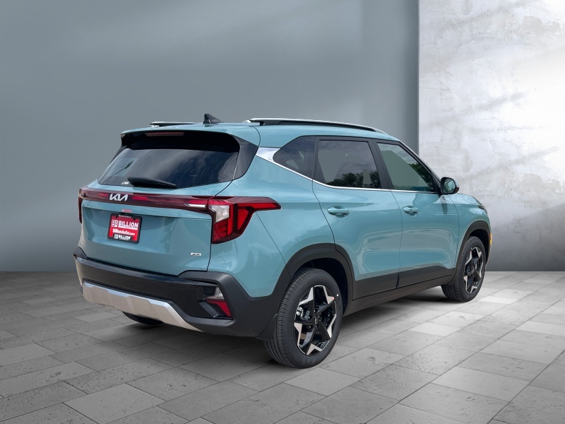 2025 Kia Seltos