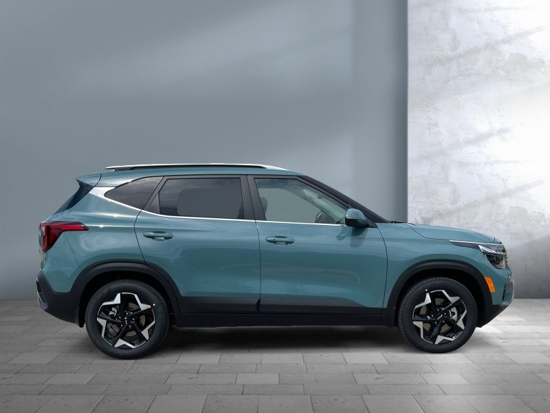 2025 Kia Seltos