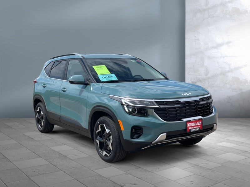 2025 Kia Seltos