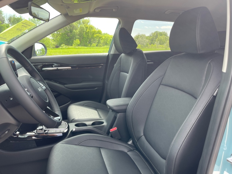 2025 Kia Seltos