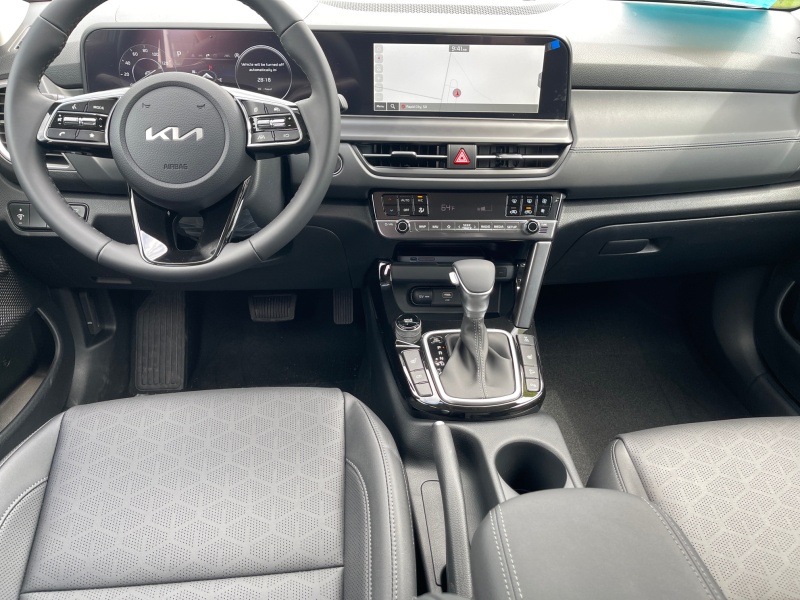 2025 Kia Seltos