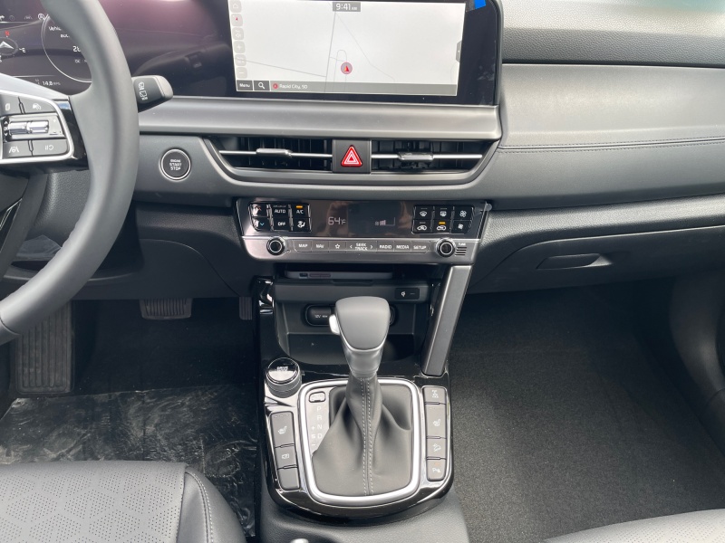 2025 Kia Seltos
