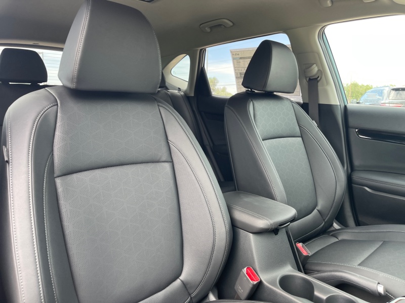2025 Kia Seltos