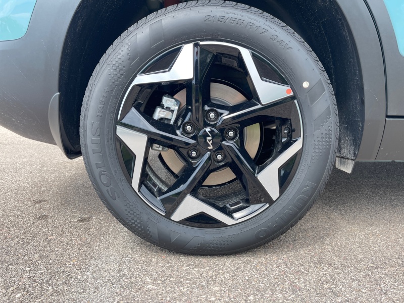 2025 Kia Seltos