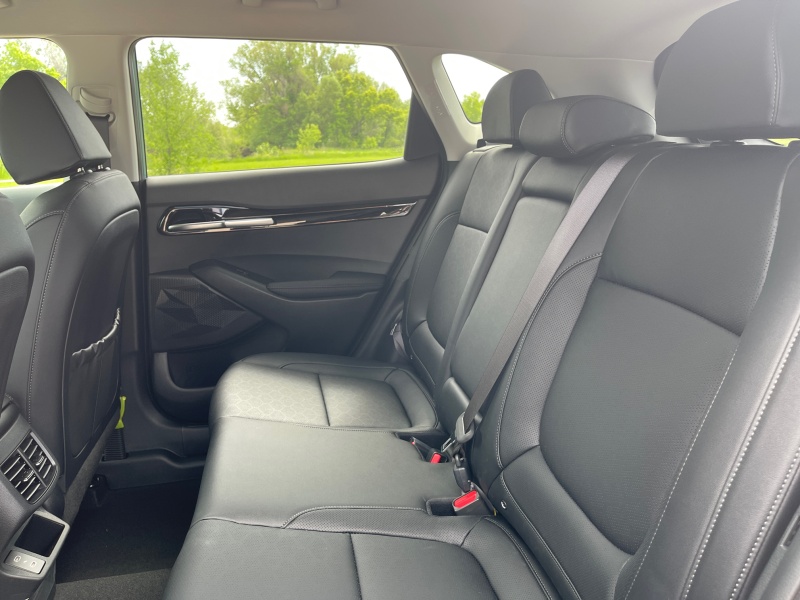 2025 Kia Seltos