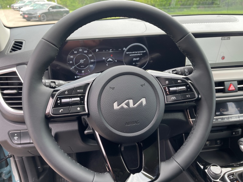 2025 Kia Seltos