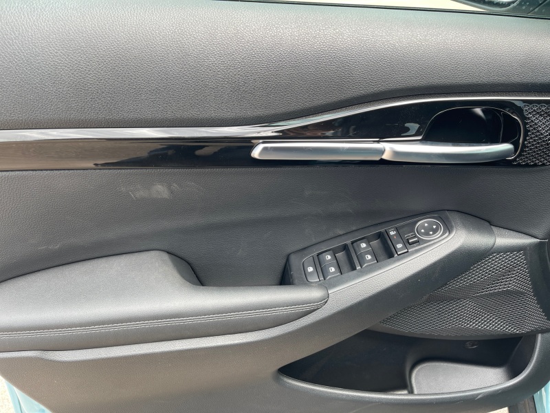 2025 Kia Seltos