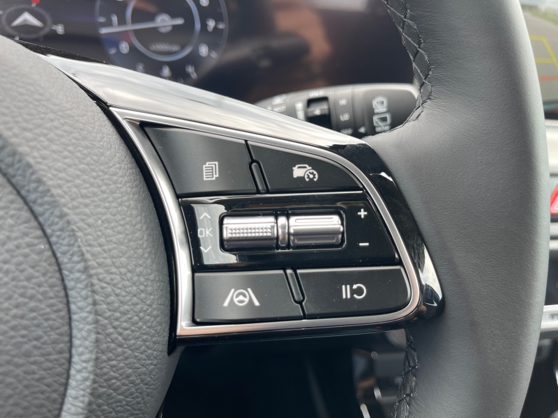2025 Kia Seltos